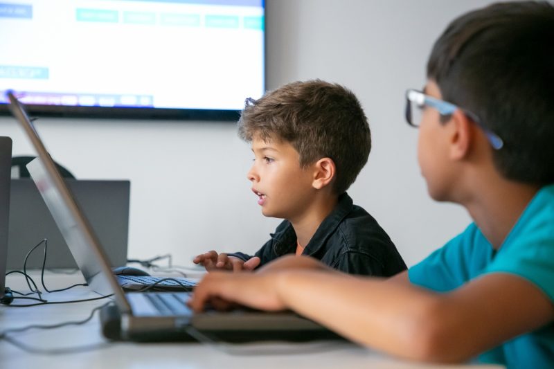 Why Coding and Digital Literacy Should Start Early for Kids