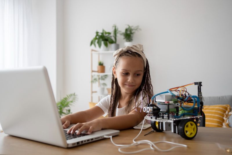 Essential Tech Skills Every Child Needs to Thrive in the Future Workforce