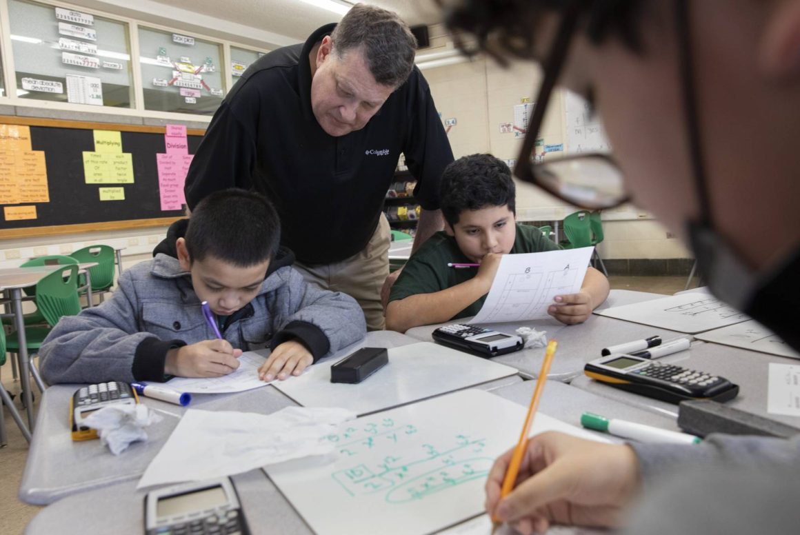 Does Having a Male Teacher Make a Difference? Not as Much as Some Think