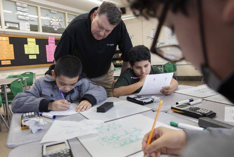 Does Having a Male Teacher Make a Difference? Not as Much as Some Think