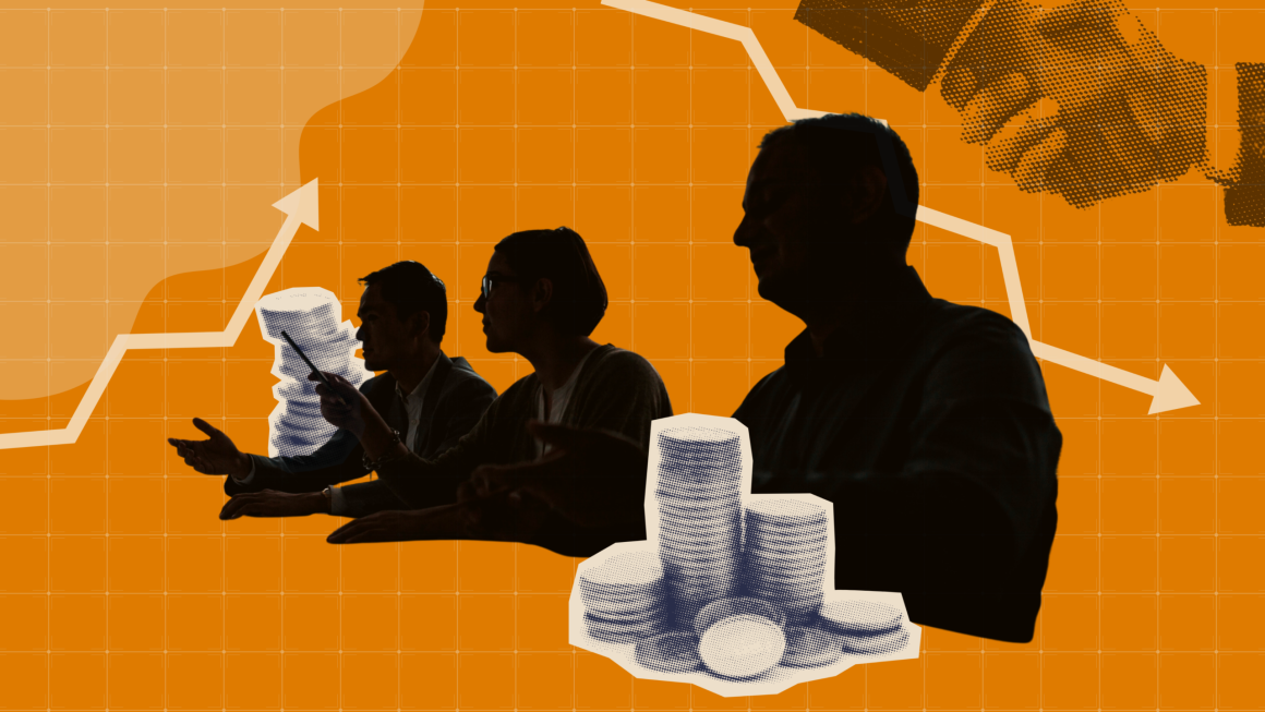 Academy bosses’ salaries are on the way up, but women are missing out at the top