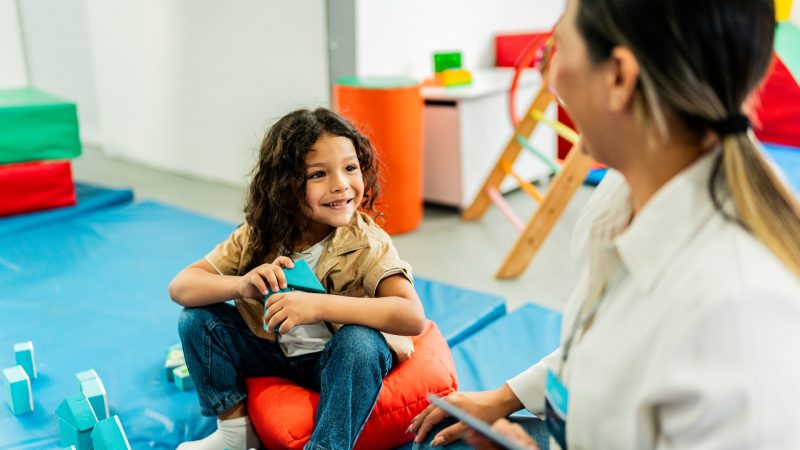 Occupational therapists warn they can’t give children required support