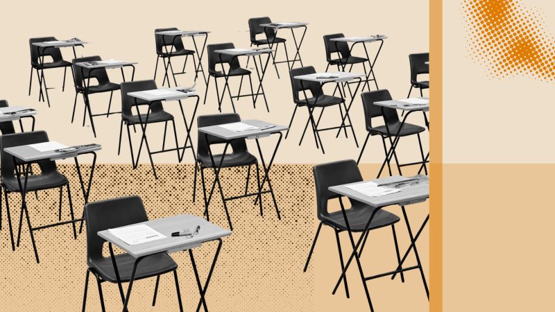 Ofqual issues first ‘rebuke’ of exam board over ‘serious failures’