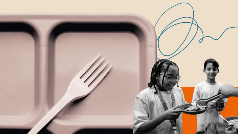 School food funding ‘not sufficient’ says school praised by DfE