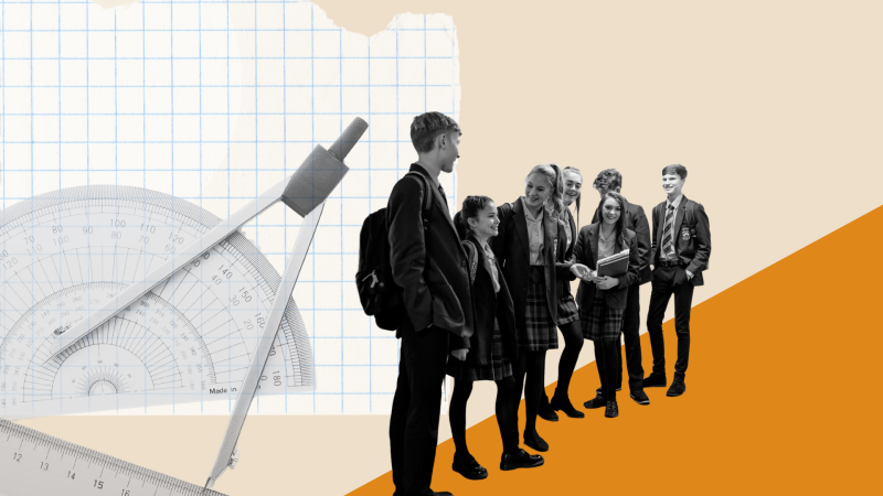 Maths pupils ‘make slower progress in mixed ability classes’