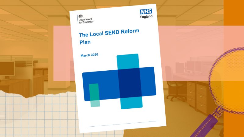 Council SEND reform plans could dodge public scrutiny