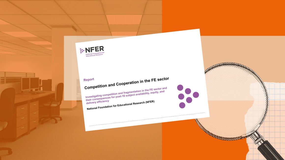 Strengthen oversight of sixth form expansion, report urges DfE