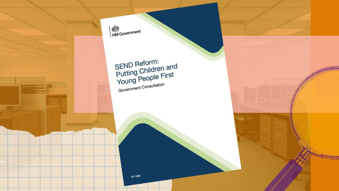 SEND reforms risk ‘smothering’ schools, government warned