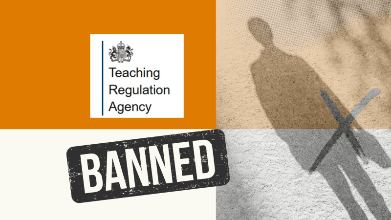Ex-head banned for stealing £15k from two schools