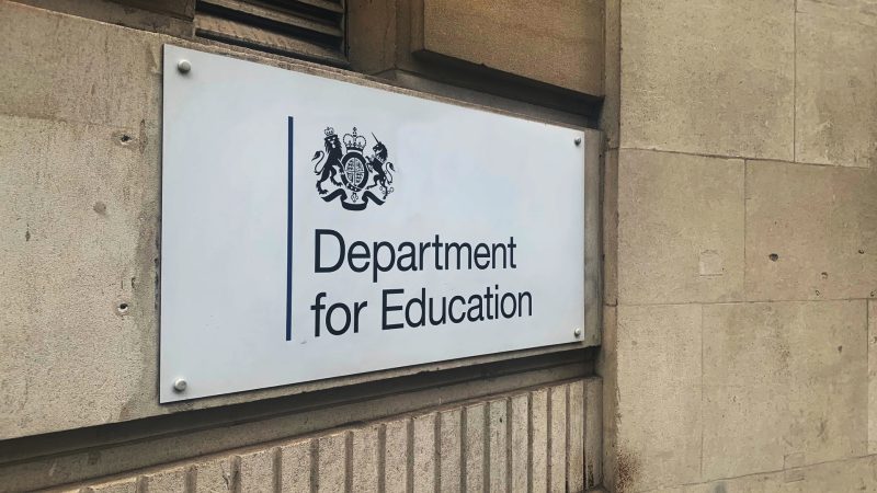DfE set to publish new enrichment benchmarks for schools
