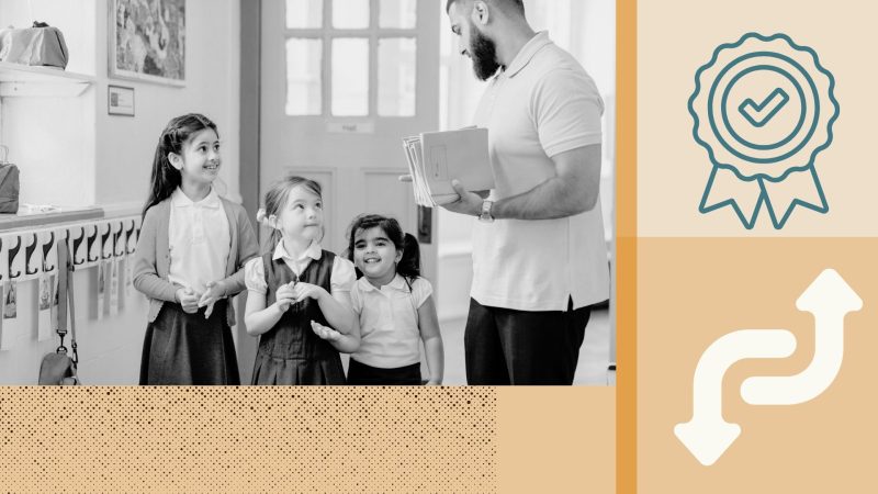 DfE plans to overhaul early years teacher training