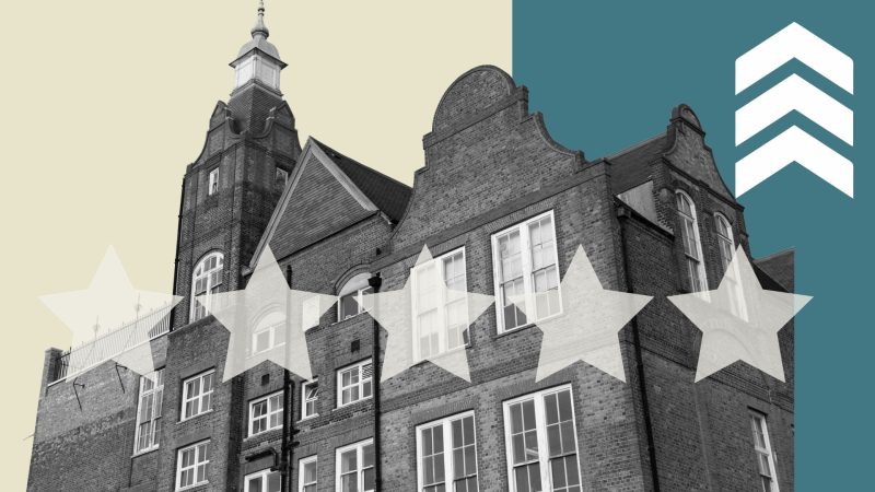 Grammar schools are inclusive, says Ofsted