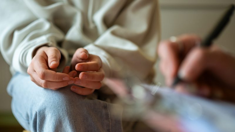Mental health teams face ‘moral dilemma’ on who to help, experts warn