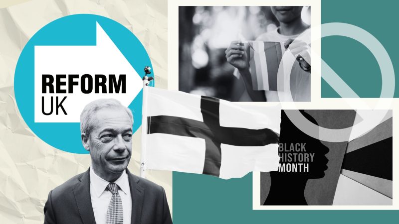 Farage: I’ll appoint political enforcers to stop schools promoting diversity