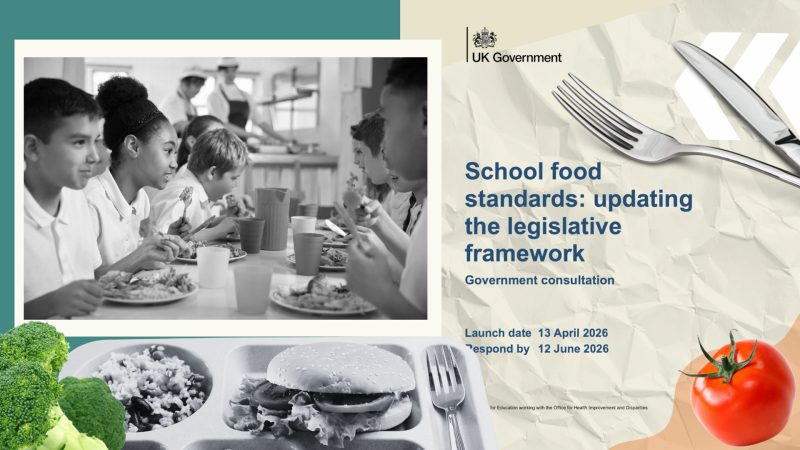 Governor oversight of food standards ‘risks being counterproductive’