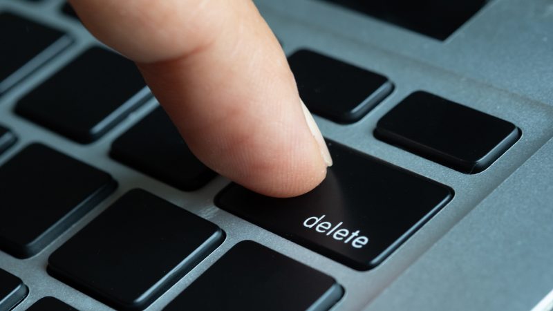 Details of baseless misconduct probes to be destroyed sooner