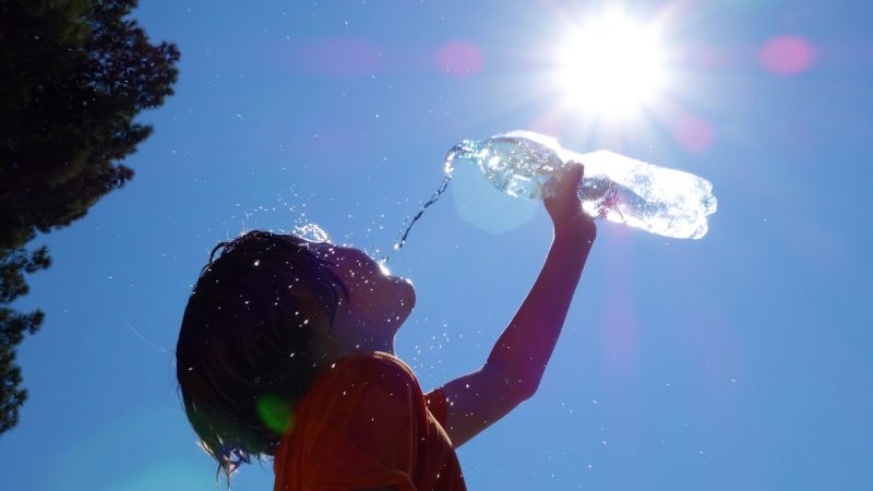 Schools can help pupils in the heat – but they need long-term support