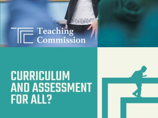 Phase curriculum reform and test alignment with SEND reforms, says report